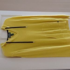 Ralph Lauren knit hoodie
